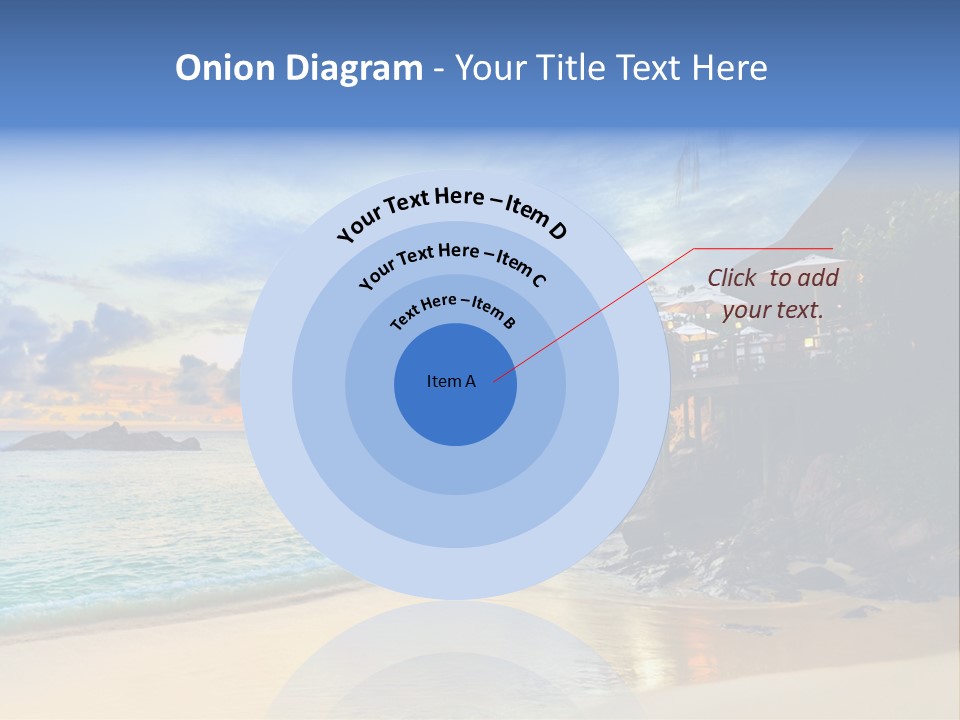 Rich Port Wealthy PowerPoint Template