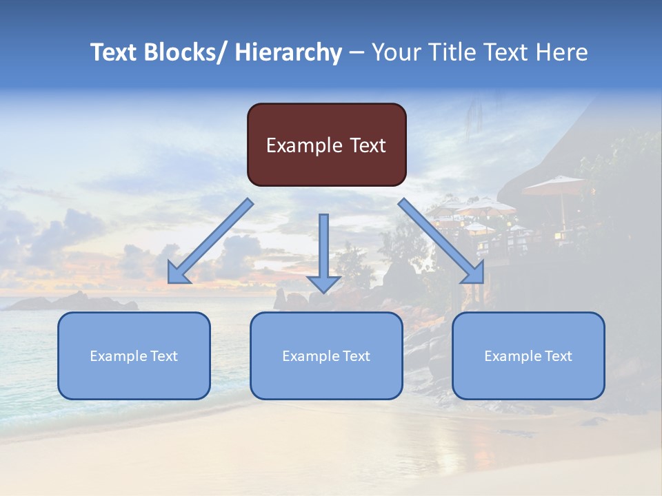 Rich Port Wealthy PowerPoint Template