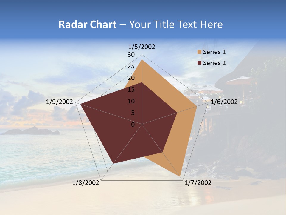 Rich Port Wealthy PowerPoint Template