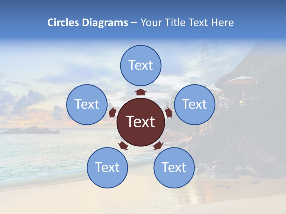 Rich Port Wealthy PowerPoint Template