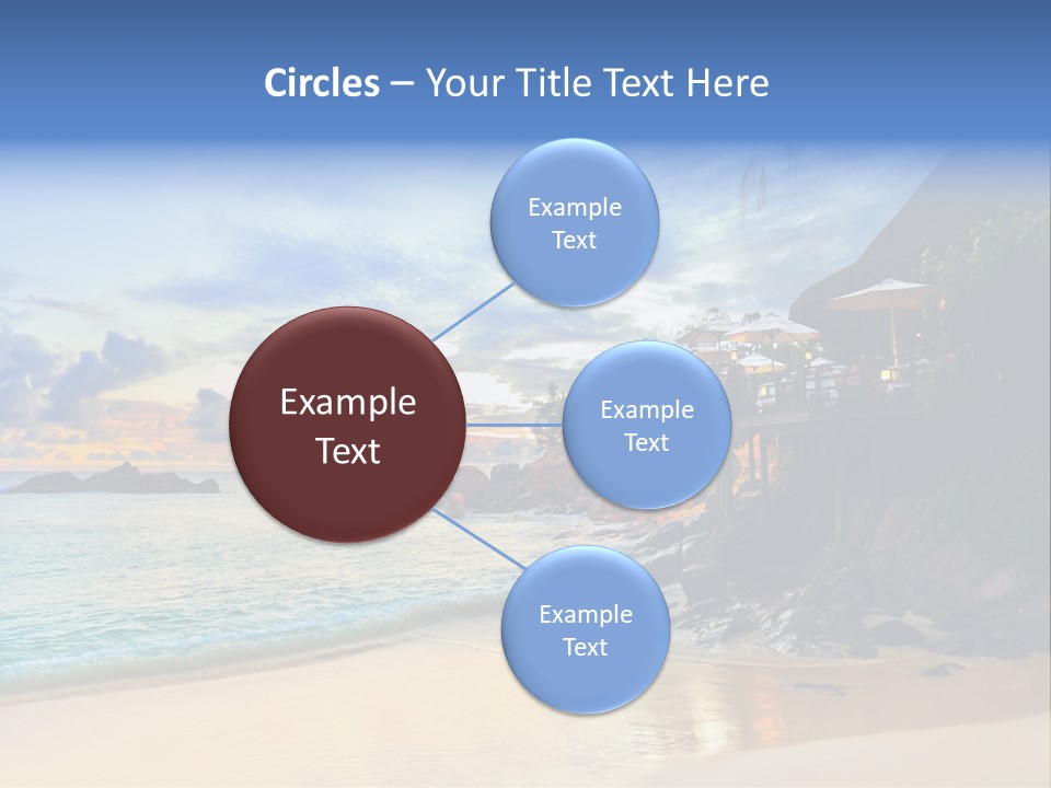 Rich Port Wealthy PowerPoint Template