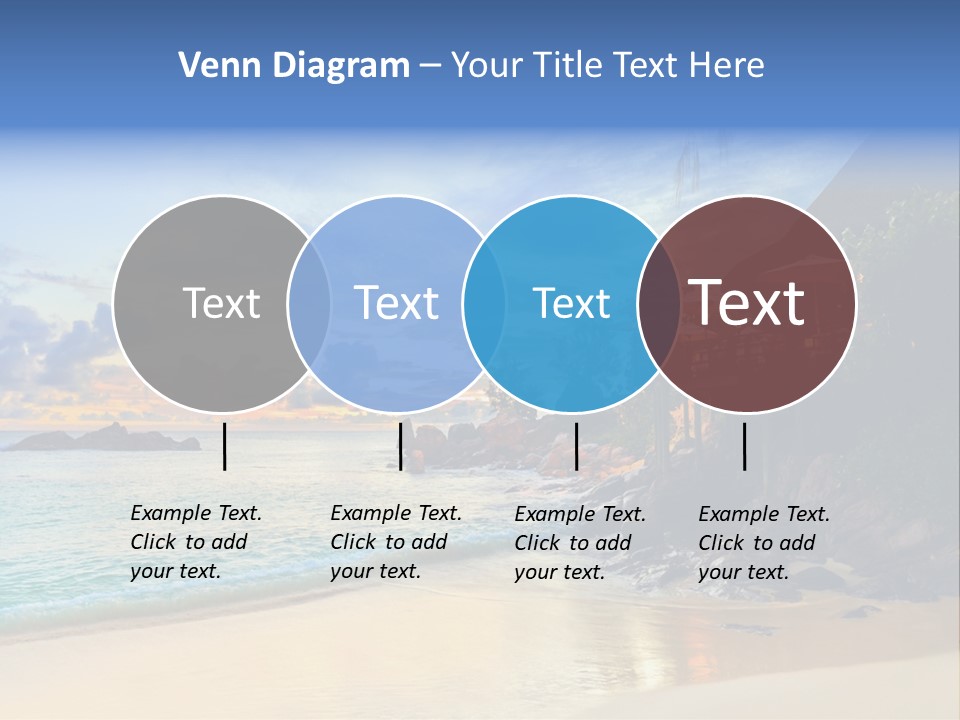 Rich Port Wealthy PowerPoint Template