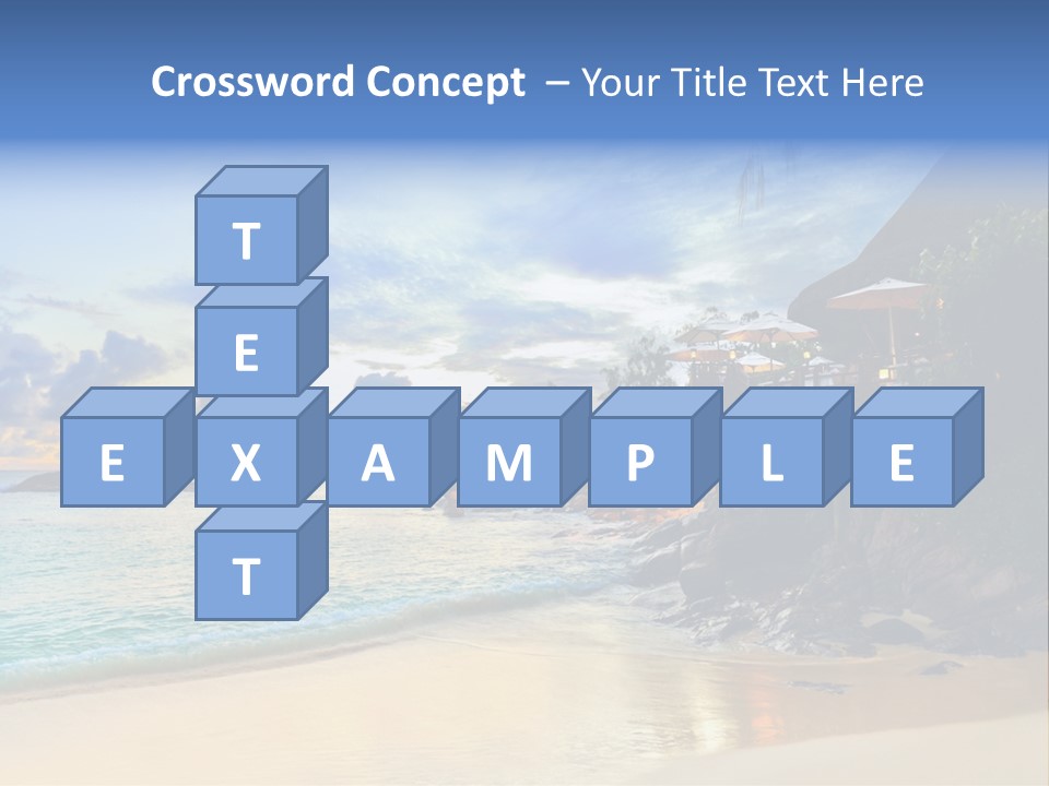 Rich Port Wealthy PowerPoint Template