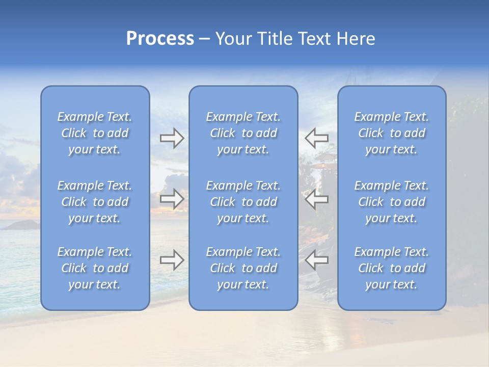 Rich Port Wealthy PowerPoint Template