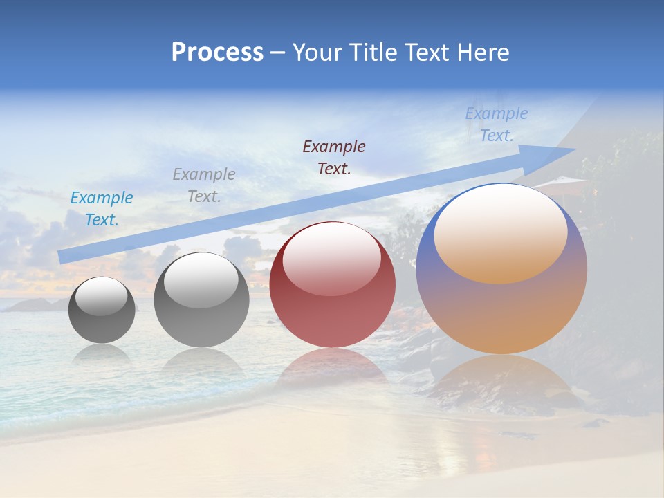 Rich Port Wealthy PowerPoint Template