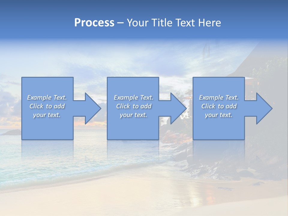 Rich Port Wealthy PowerPoint Template