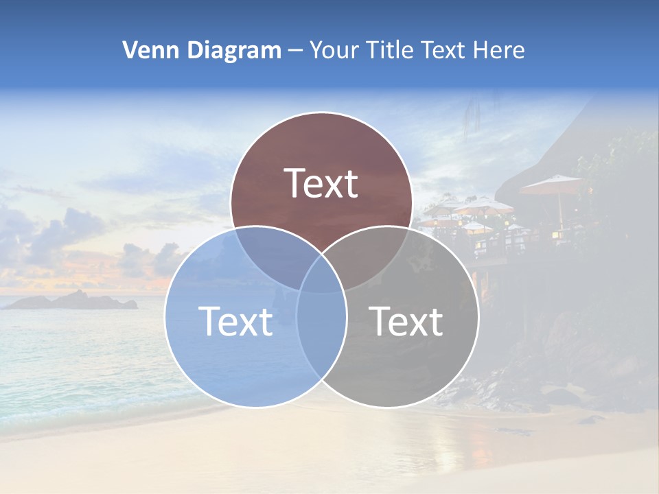 Rich Port Wealthy PowerPoint Template