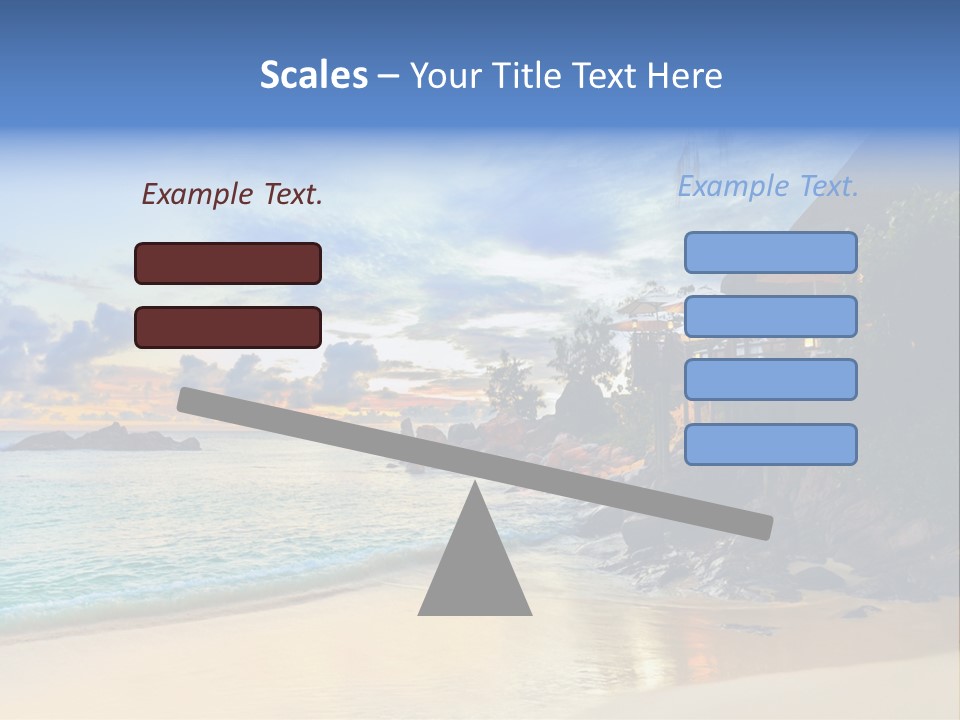 Rich Port Wealthy PowerPoint Template
