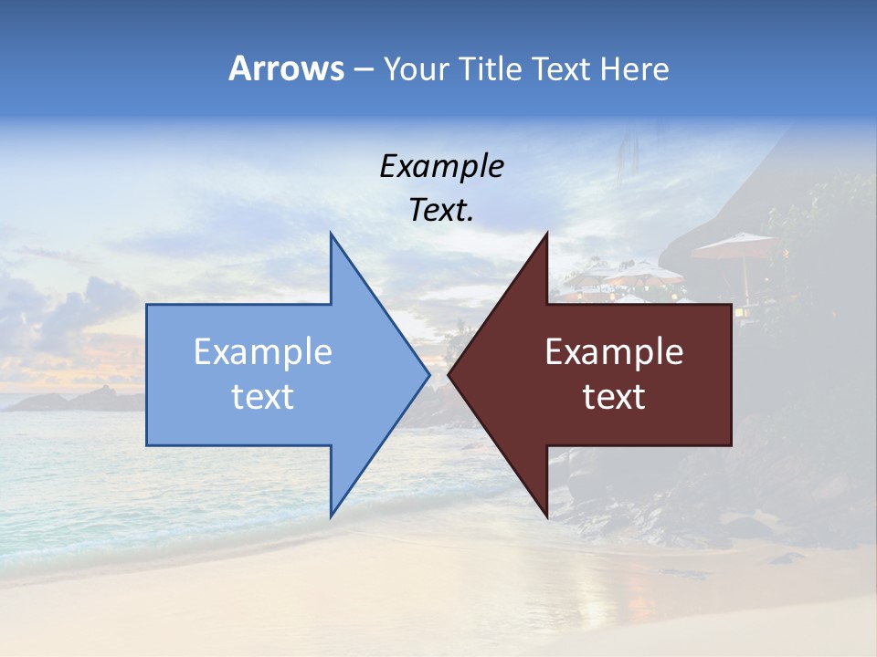 Rich Port Wealthy PowerPoint Template