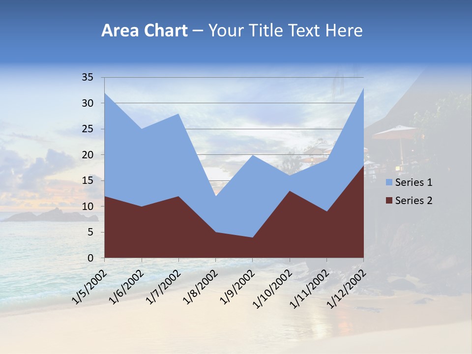 Rich Port Wealthy PowerPoint Template