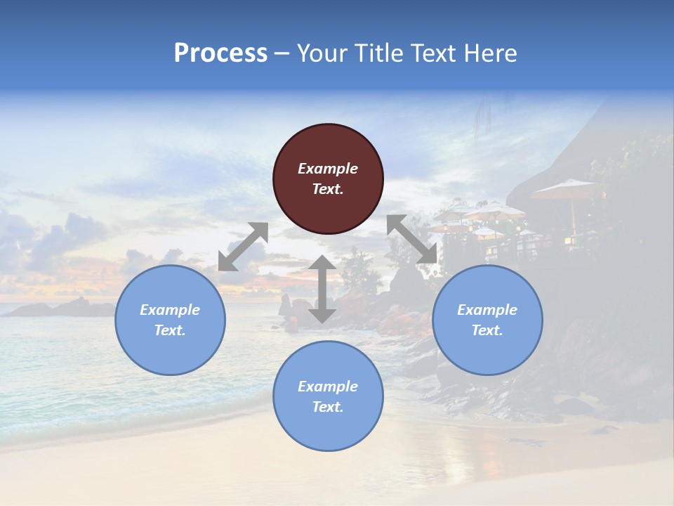 Rich Port Wealthy PowerPoint Template