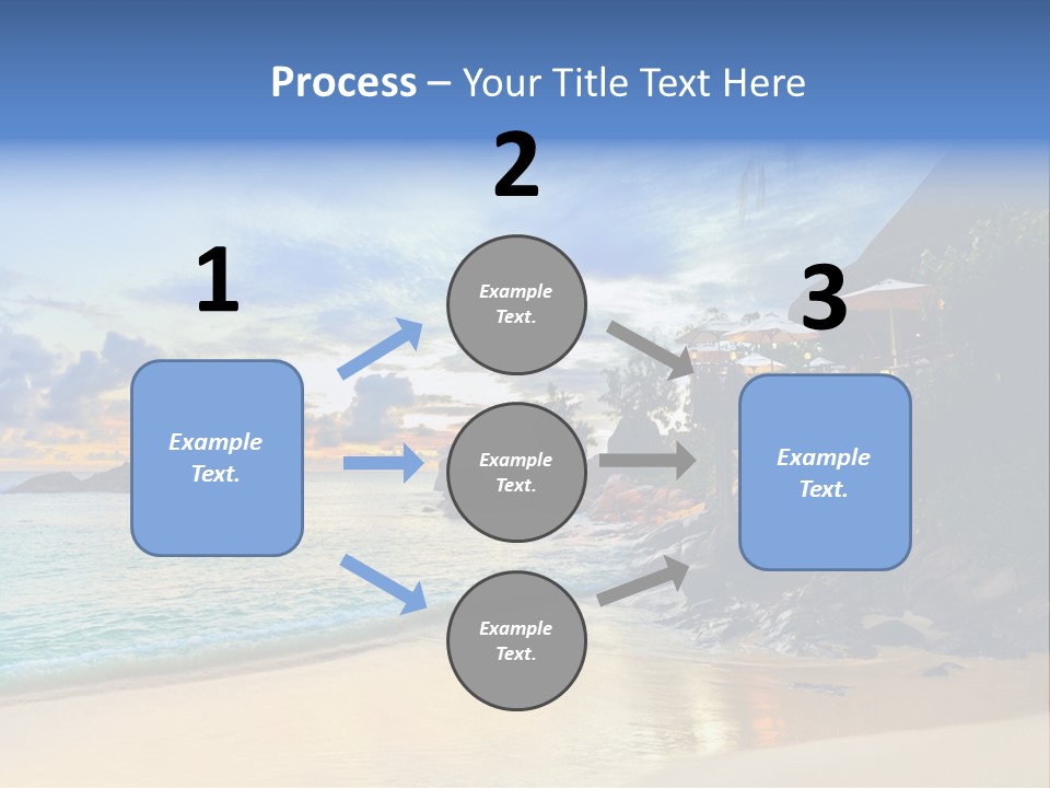 Rich Port Wealthy PowerPoint Template