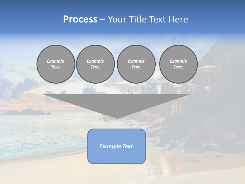 Rich Port Wealthy PowerPoint Template