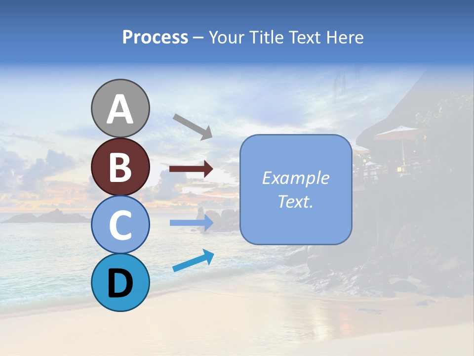 Rich Port Wealthy PowerPoint Template