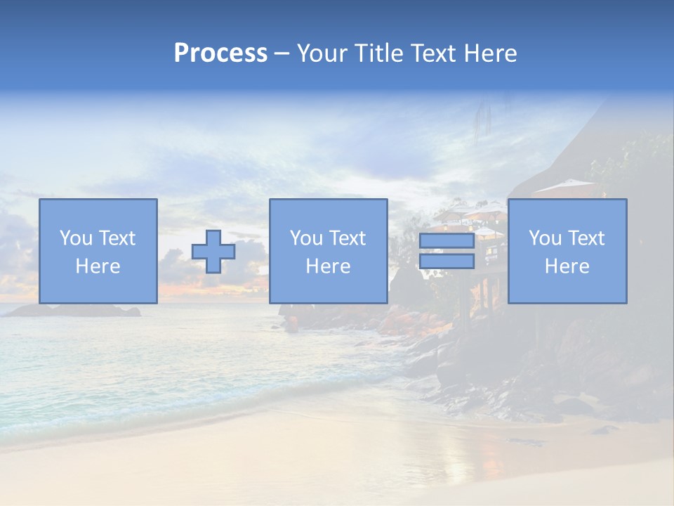 Rich Port Wealthy PowerPoint Template