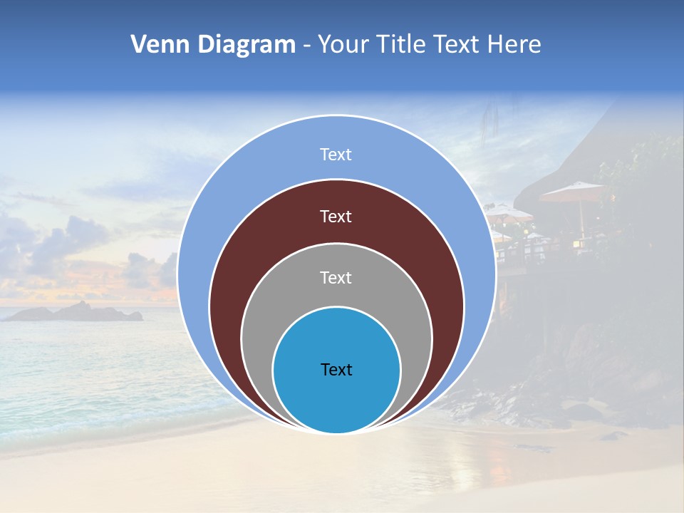 Rich Port Wealthy PowerPoint Template