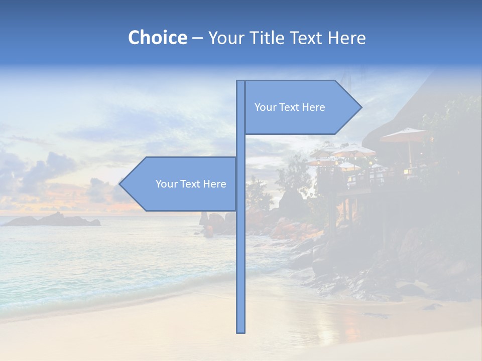 Rich Port Wealthy PowerPoint Template