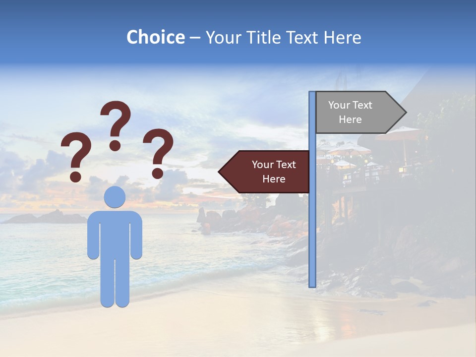 Rich Port Wealthy PowerPoint Template