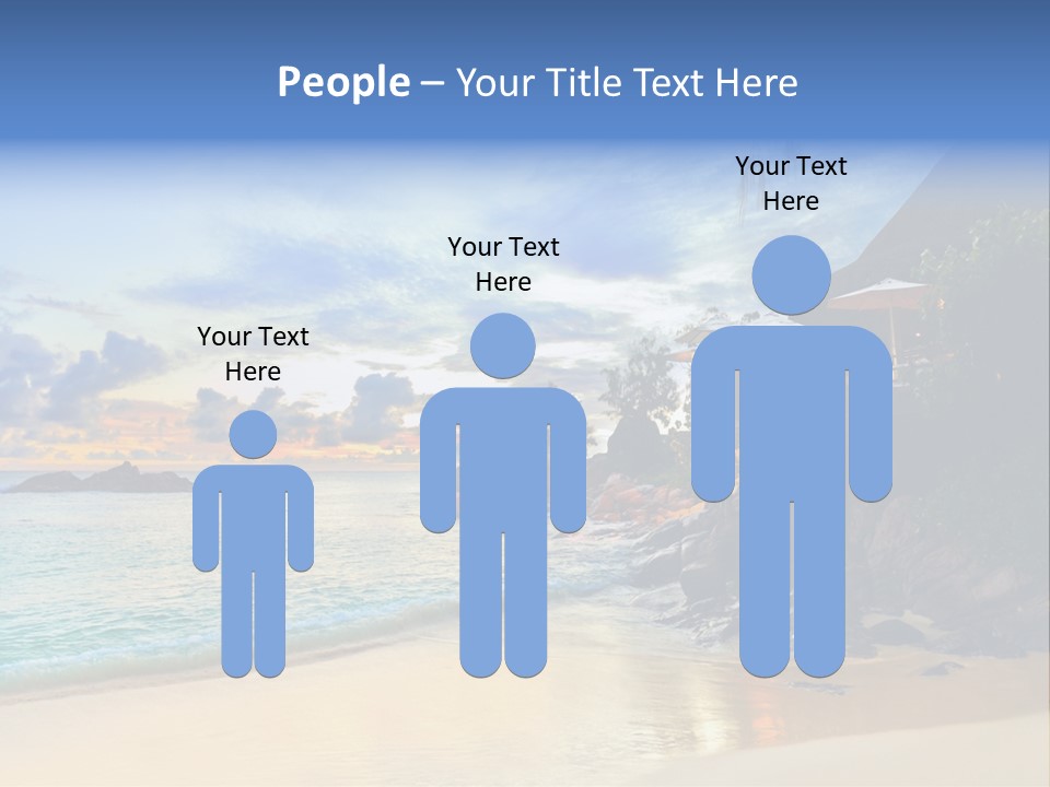 Rich Port Wealthy PowerPoint Template