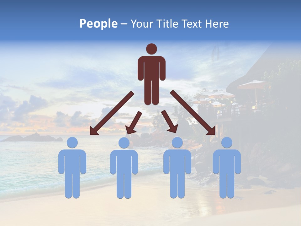 Rich Port Wealthy PowerPoint Template