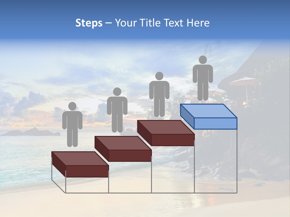 Rich Port Wealthy PowerPoint Template