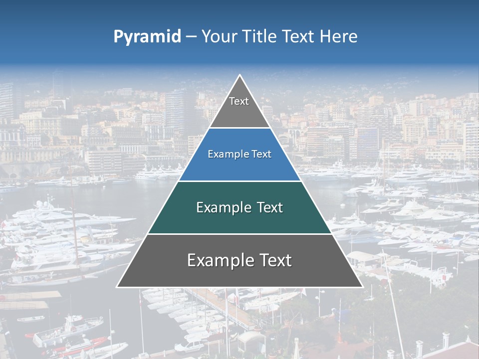 Rich Port Wealthy PowerPoint Template