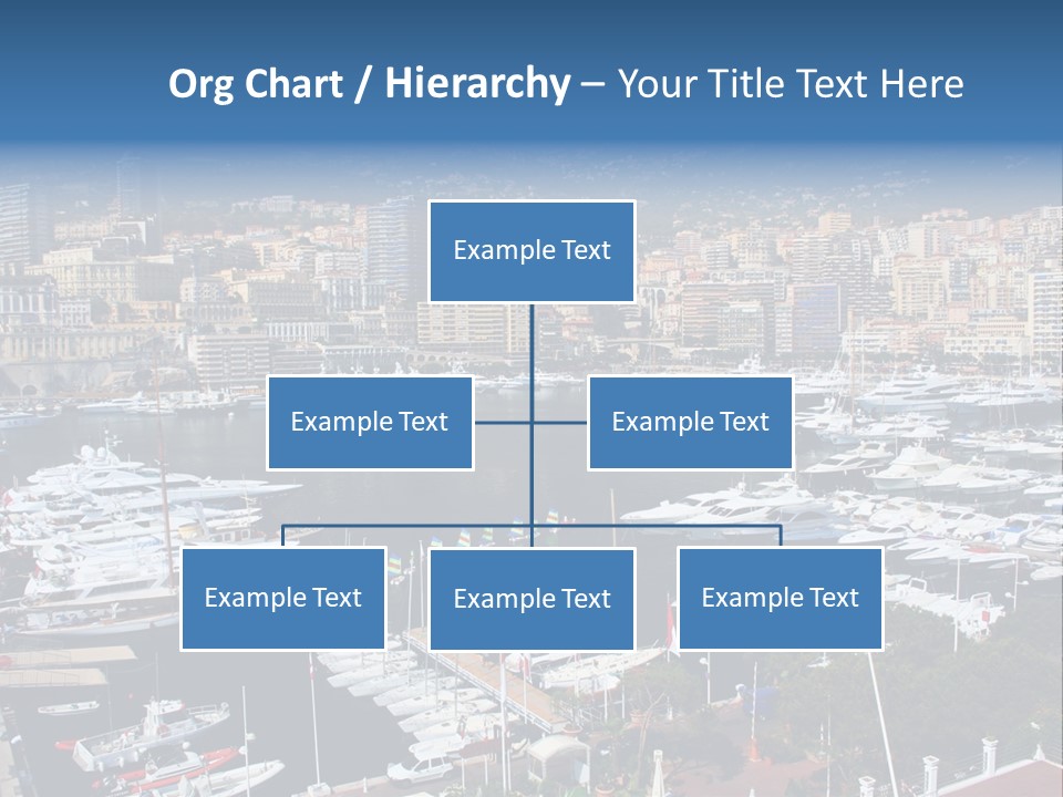 Rich Port Wealthy PowerPoint Template