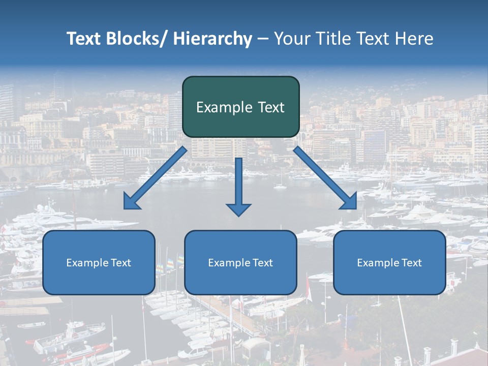 Rich Port Wealthy PowerPoint Template