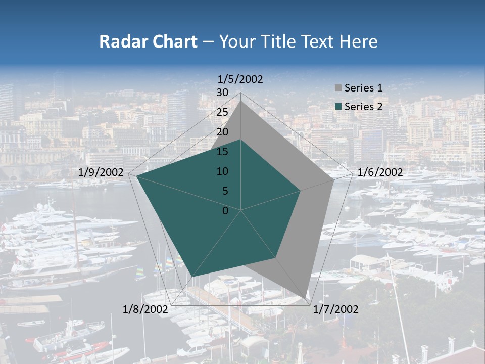 Rich Port Wealthy PowerPoint Template