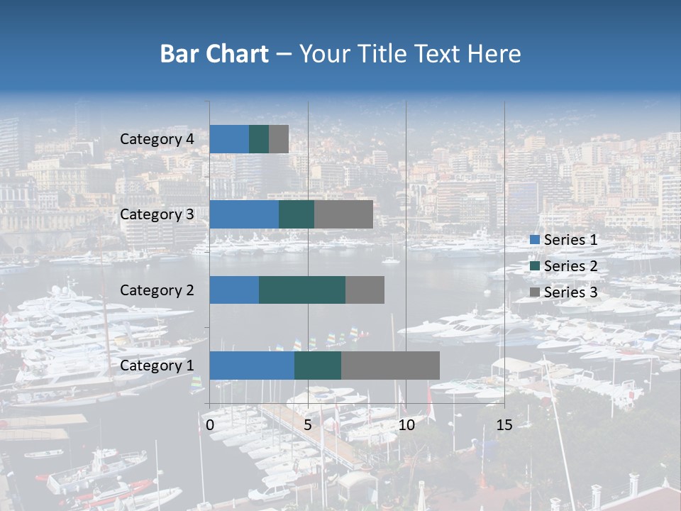 Rich Port Wealthy PowerPoint Template