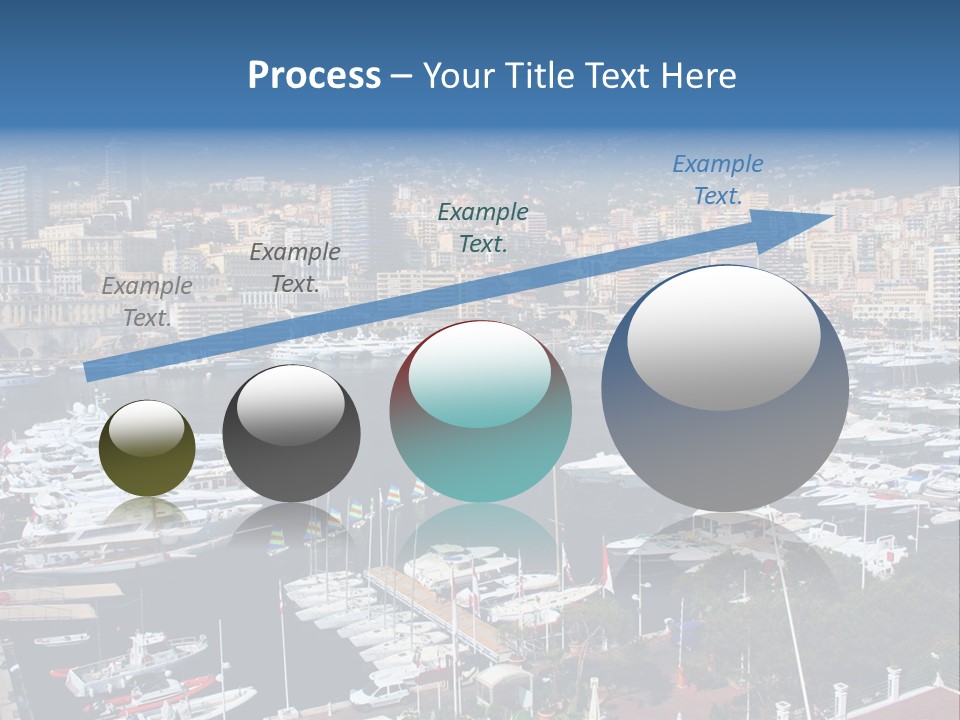 Rich Port Wealthy PowerPoint Template