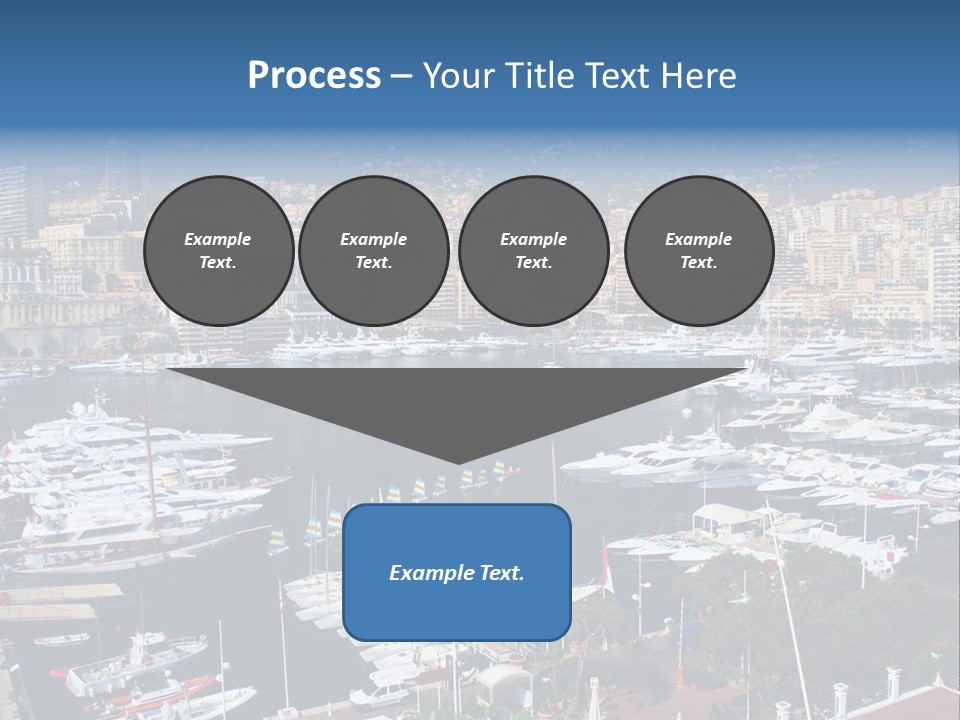 Rich Port Wealthy PowerPoint Template