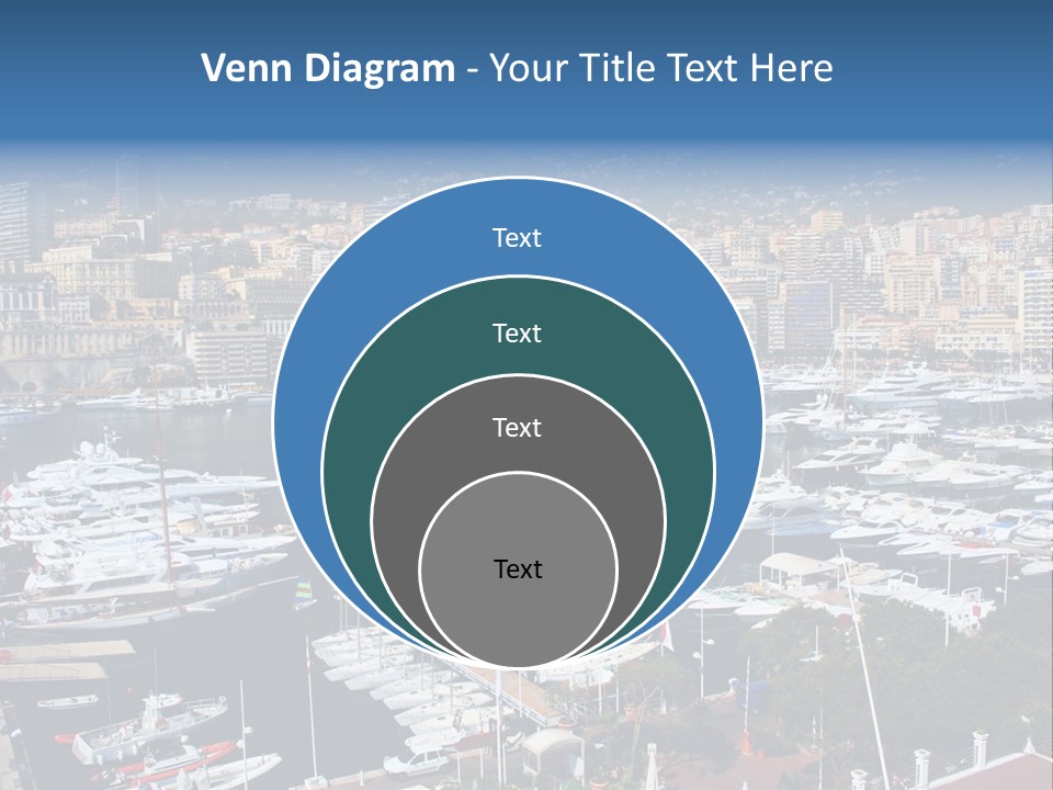 Rich Port Wealthy PowerPoint Template