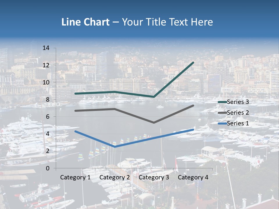 Rich Port Wealthy PowerPoint Template