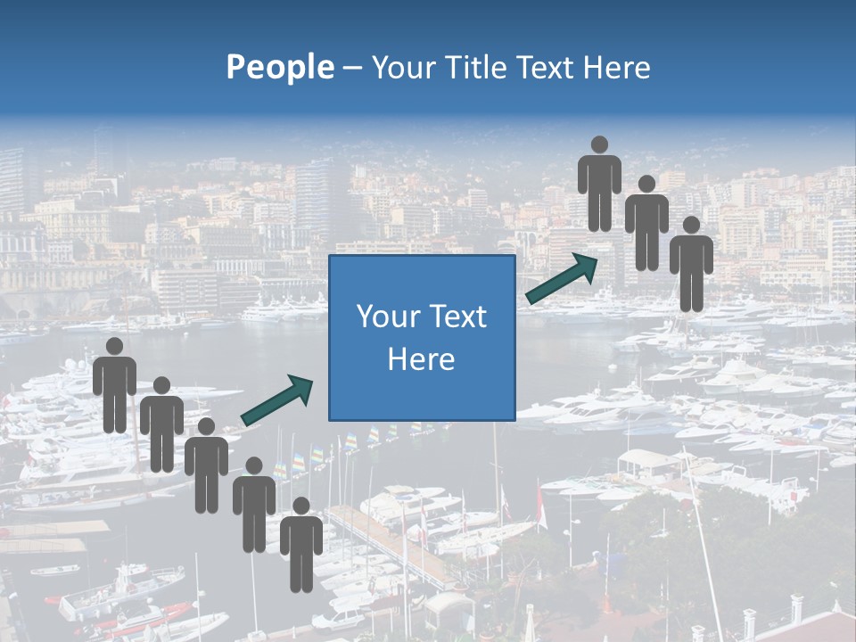 Rich Port Wealthy PowerPoint Template