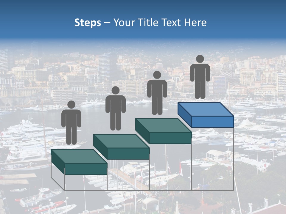 Rich Port Wealthy PowerPoint Template