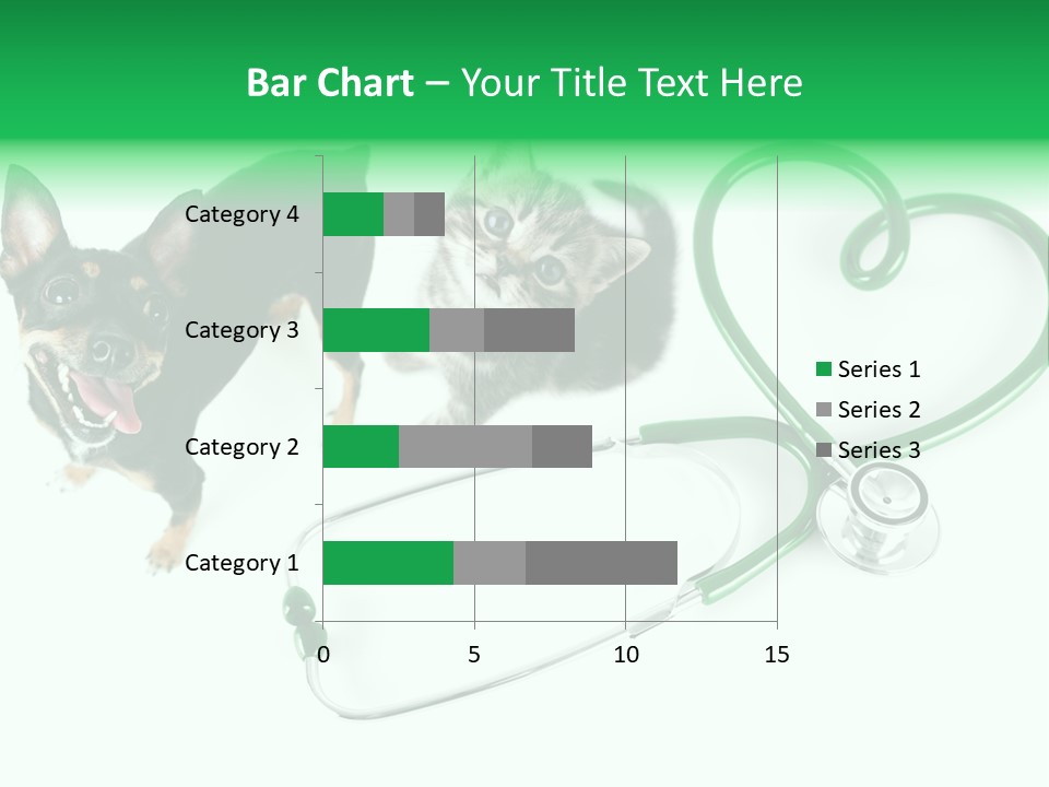 Diagnosis Pet Veterinary PowerPoint Template