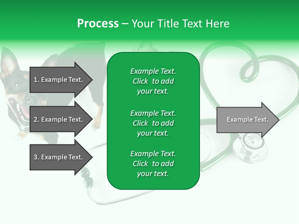 Diagnosis Pet Veterinary PowerPoint Template