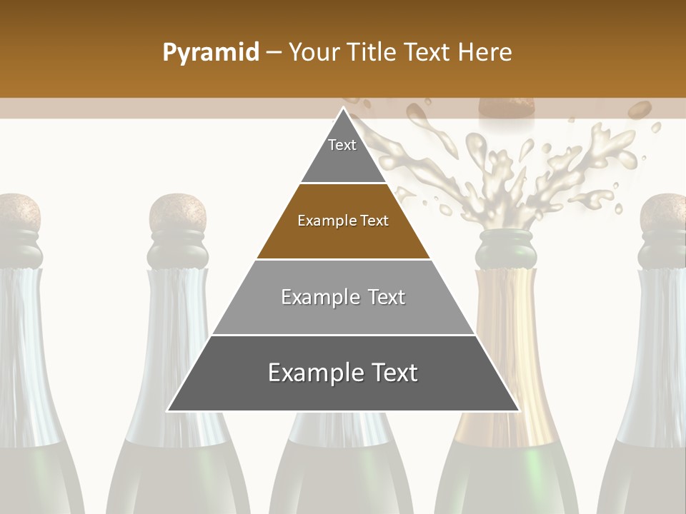 Winning Proposal Good News Profits PowerPoint Template