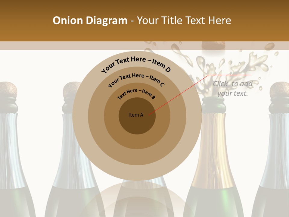 Winning Proposal Good News Profits PowerPoint Template