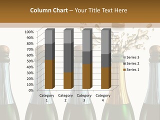 Winning Proposal Good News Profits PowerPoint Template