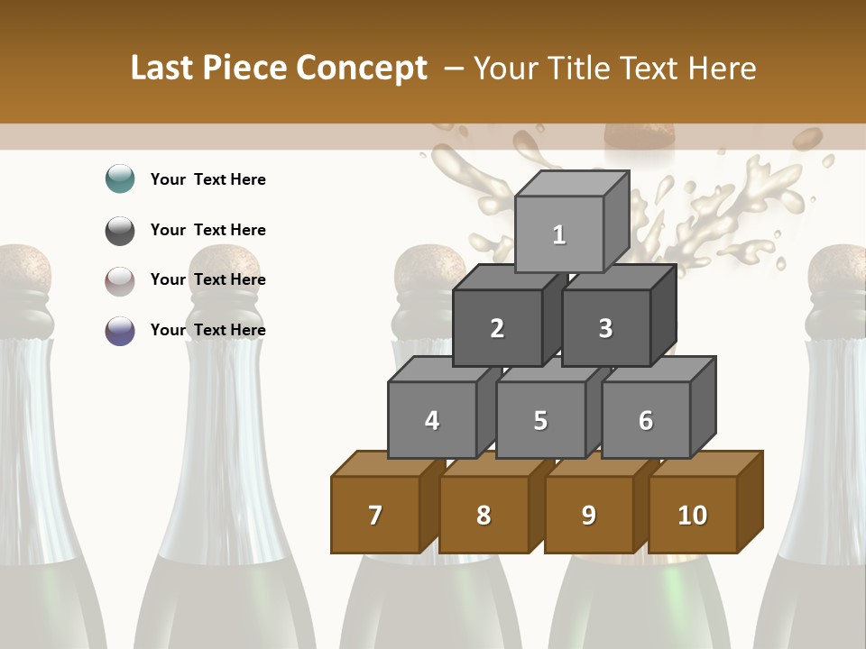 Winning Proposal Good News Profits PowerPoint Template