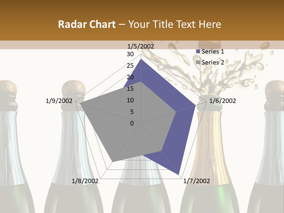Winning Proposal Good News Profits PowerPoint Template