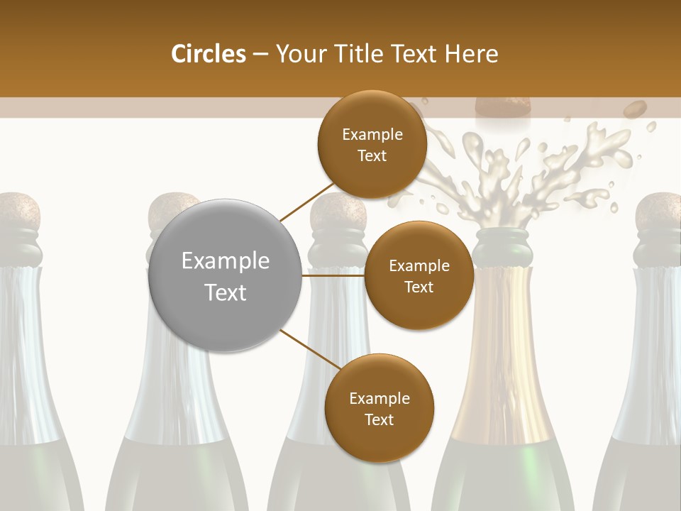 Winning Proposal Good News Profits PowerPoint Template