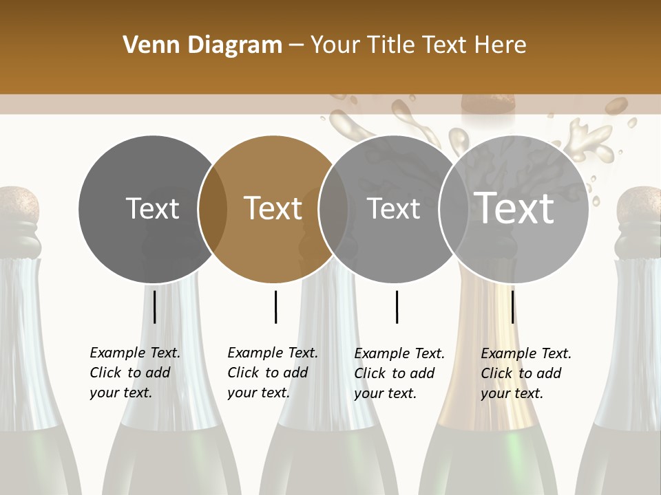 Winning Proposal Good News Profits PowerPoint Template