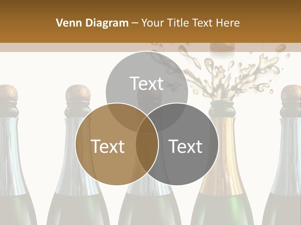 Winning Proposal Good News Profits PowerPoint Template