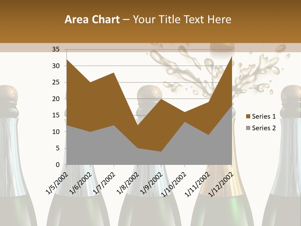 Winning Proposal Good News Profits PowerPoint Template