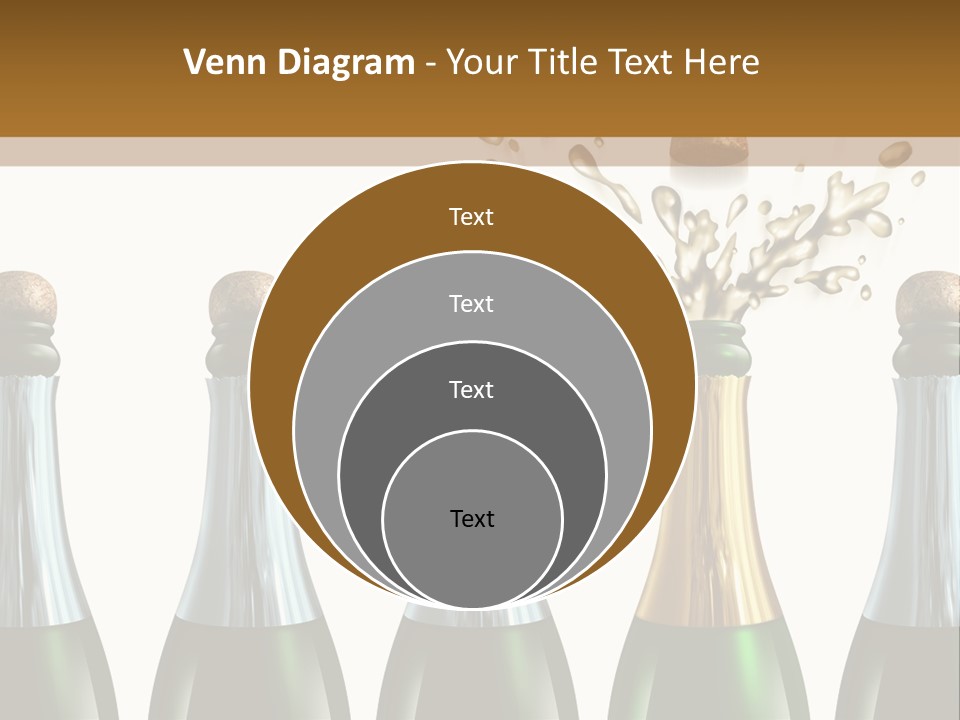 Winning Proposal Good News Profits PowerPoint Template