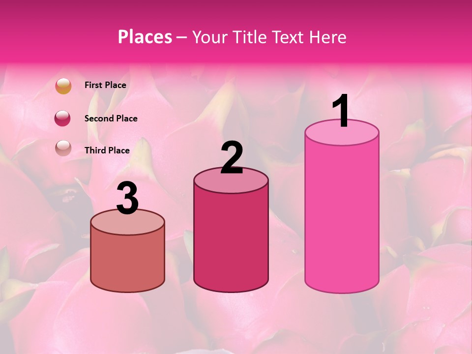 Gourmet Nature Strange PowerPoint Template