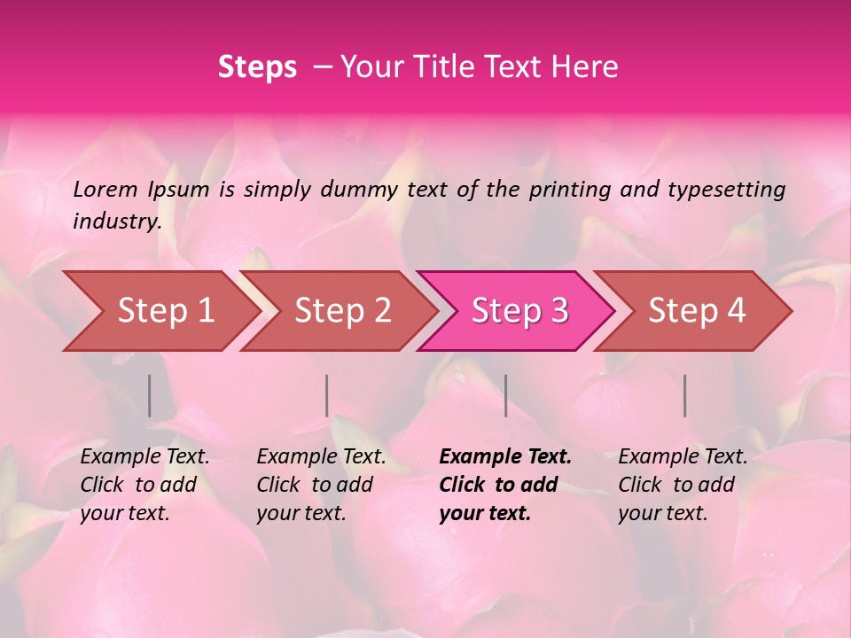 Gourmet Nature Strange PowerPoint Template